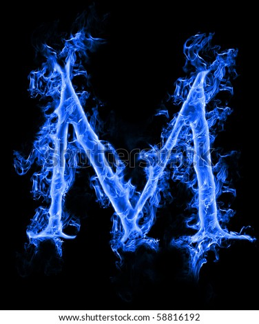 Blue Smoke Letter 