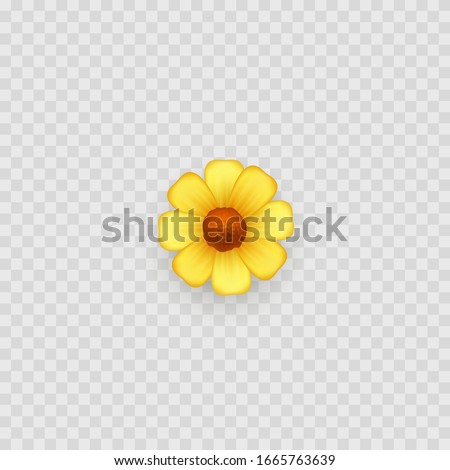 White Flower Emoji Meaning With Pictures From A To Z Flower Emoji Png Stunning Free Transparent Png Clipart Images Free Download