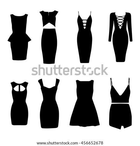 types of one piece dress