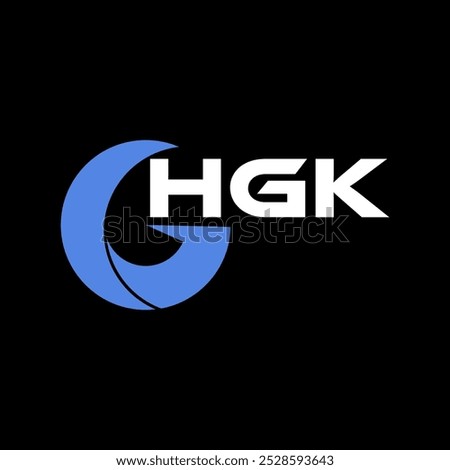 HGK letter logo design for your brand or company business. company logo ,rand, initial, finance logo, technology ,tech , marketing, fashion, education, web, security etc