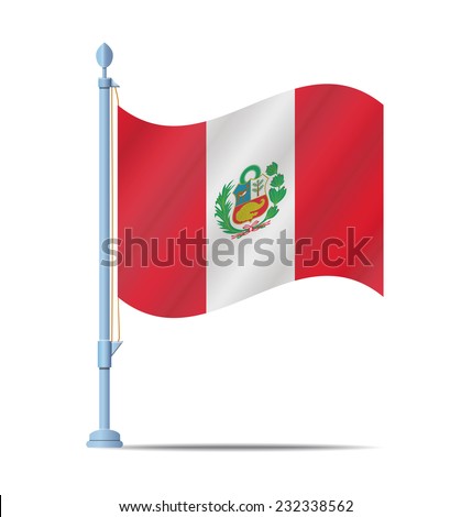 Escudo del Peru Logo Vector (EPS) Download | seeklogo
