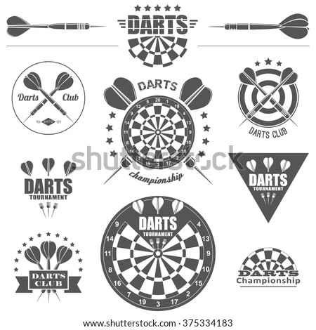 Darts Logo Vector (eps) Download 