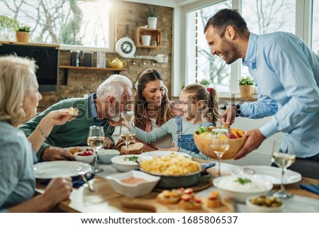 Similar – Image, Stock Photo happy caucasian woman having fun with jack russell dog in park,woman holding pet during autumn season. Pets and love concept