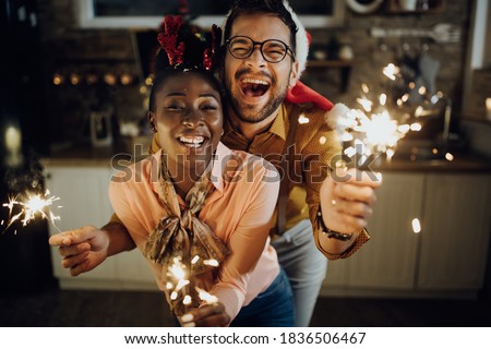 Similar – Image, Stock Photo glitter Lifestyle Party