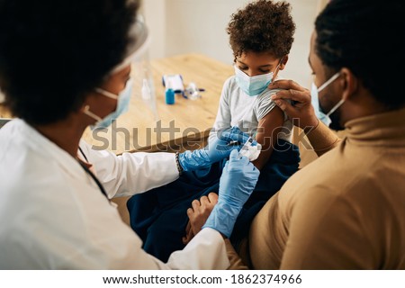 Similar – Image, Stock Photo Being a child