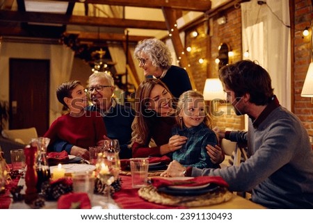 Similar – Image, Stock Photo Christmas Lifestyle