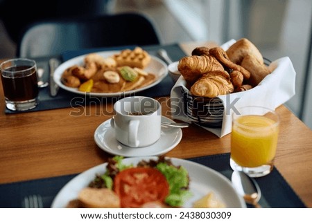 Similar – Image, Stock Photo Coffee Food Fruit