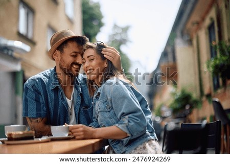 Similar – Image, Stock Photo I love you Love Graffiti