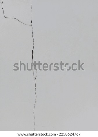Similar – Image, Stock Photo crack in masonry