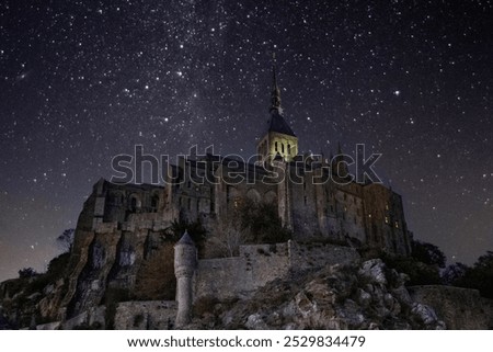 Similar – Foto Bild mont saint michel