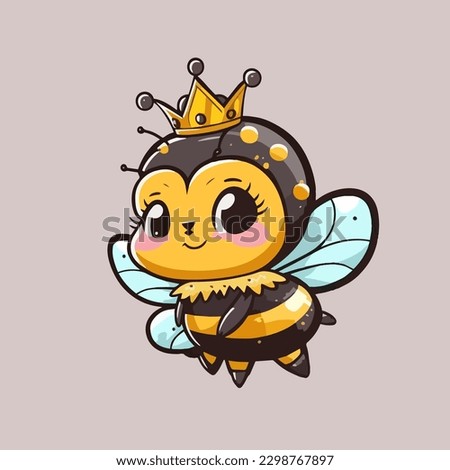 Queen Bee Clipart | Free download on ClipArtMag
