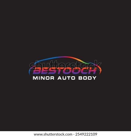 
Car logo design fully editable vector template