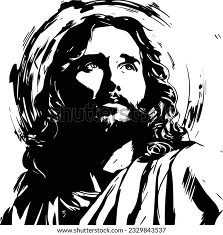 Jesus Christ Clipart | Free download on ClipArtMag