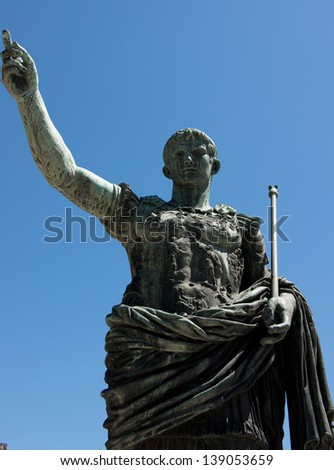 Gaius Julius Caesar ,Rome,Italy