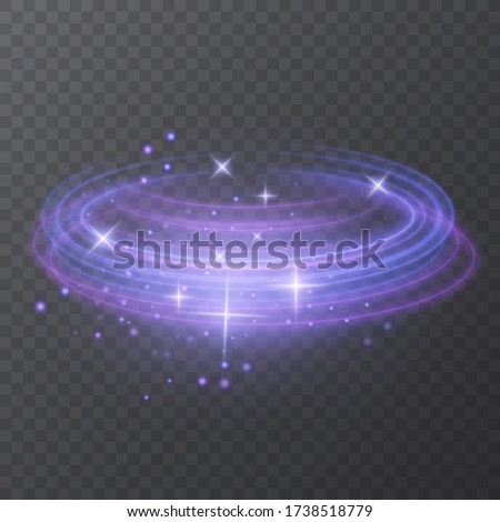 Similar – Image, Stock Photo twisted light Dark