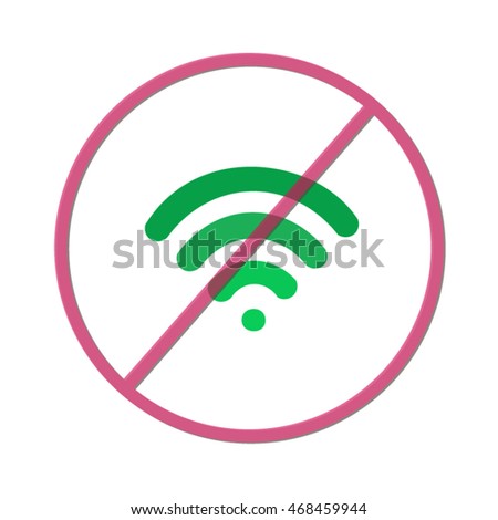 Wi-fi at this point to use prohibited