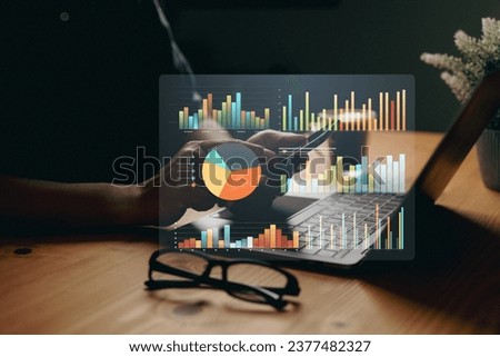 Similar – Image, Stock Photo tendency