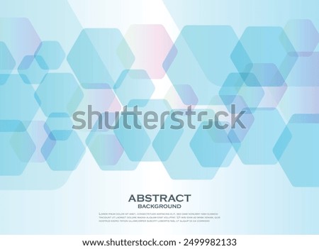 Hexagon grid icon in flat style. Hexagonal vector illustration on isolated background. Technology pattern sign business concept.