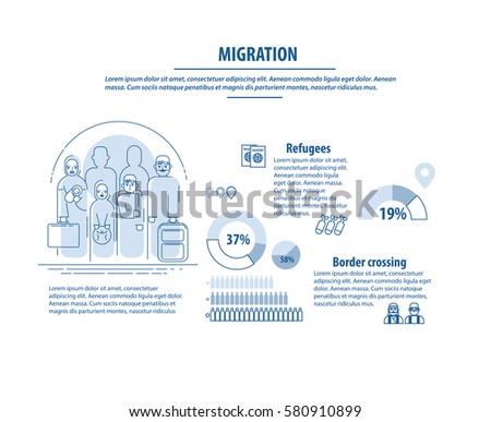 family vector infographic download free vector art stock graphics family infographic template