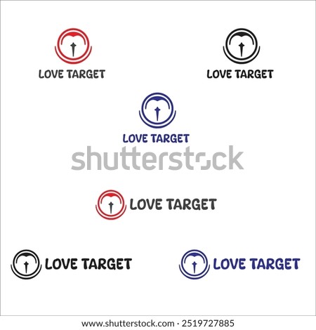 Love Target logo for use