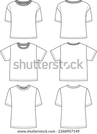 T Shirt Outline Template | Free download on ClipArtMag