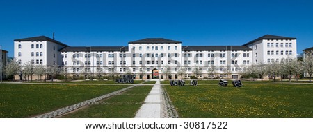 University of Applied Sciences, Campus Amberg
