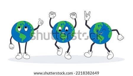 Similar – Image, Stock Photo #As# Blue Planet Eyes