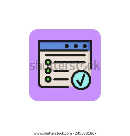 Icon of adding new file. Plus, changing, report. Computing concept. Can be used for topics like editing document, analysis, data