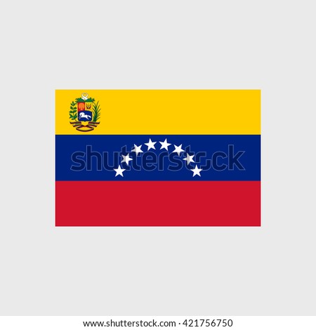 Venezuela national flag