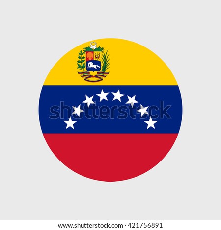 Venezuela national flag