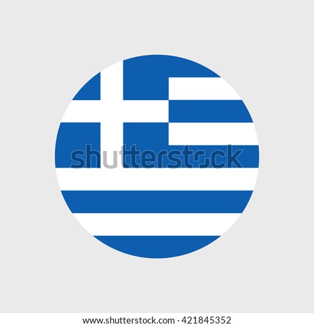 Greece national flag