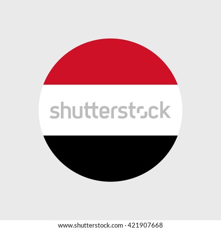 Yemen national flag