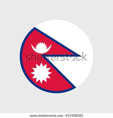 Nepal national flag