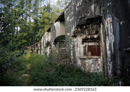 Similar – Foto Bild Schlupfloch Metall braun