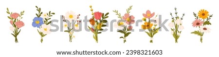 Similar – Image, Stock Photo Tulips bouquet tulips