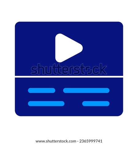 Folder, media folder, play. Video editing and Player. Video Library, Timing Tool. Video Format Converter. Stage Flow. Play Or Pause Button. Media playback. 
