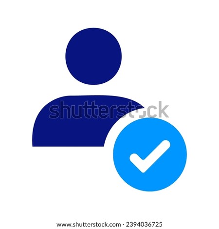 Avatar with Check Mark, Application Management, employee offering, Active User, Sign up, Match the right worker to clients, User Friendly Interface, Ability, capability, features. Values.