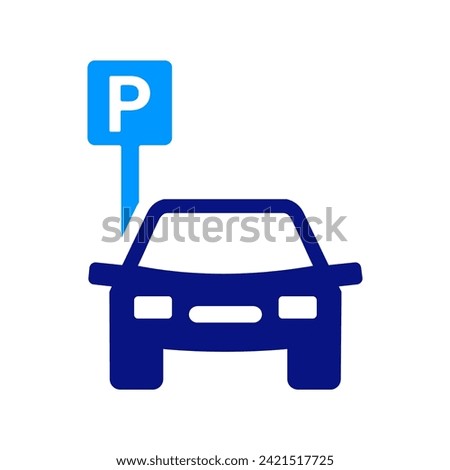 Parking lot, area, place. Car Park, traffic sign. Transfer. Passenger get on, off. Taxi station. Highway, Road and traffic direction signs.