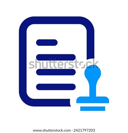 Similar – Image, Stock Photo streamlined marking
