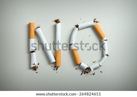 Similar – Image, Stock Photo No smoking sign Healthy