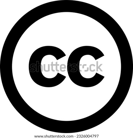 Presenting abstract creative-commons Brand Logo