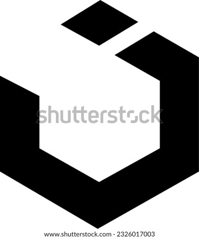 Presenting abstract uikit Brand Logo