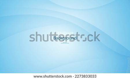 blue color background abstract art vector