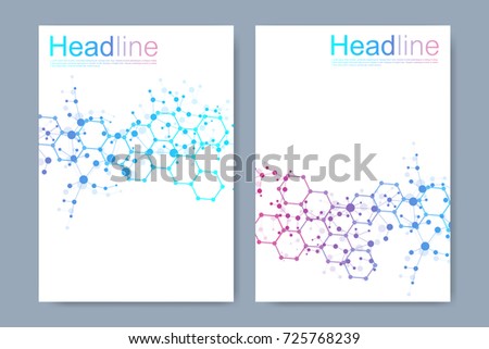 vector science template download free vector art stock graphics