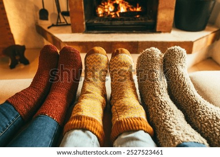 Image, Stock Photo Christmas Cosiness Winter