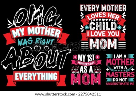 Online retailers: There are many online retailers that specialize in custom t-shirts, such as CustomInk, Zazzle, and CafePress. You can browse their selection of Mother's Day designs