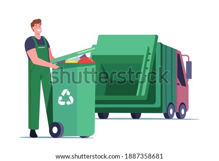 Cartoon Janitor Clipart | Free download on ClipArtMag