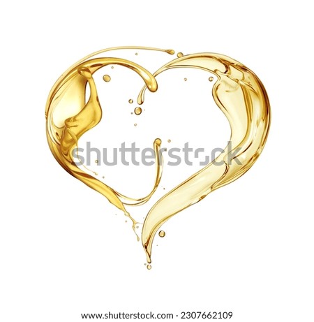 Similar – Image, Stock Photo Heart drops