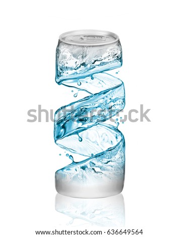 Similar – Image, Stock Photo water vortex water-packed