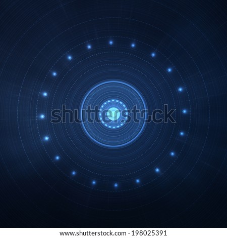 Abstract space stars futuristic new age background